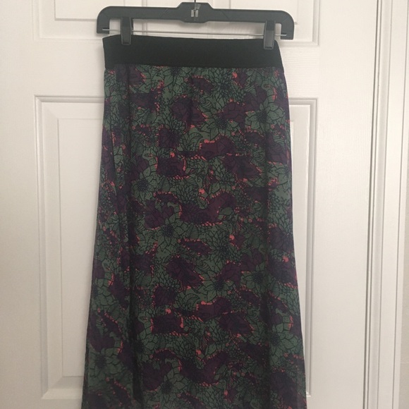 Lularoe Lola Skirt -Size XL